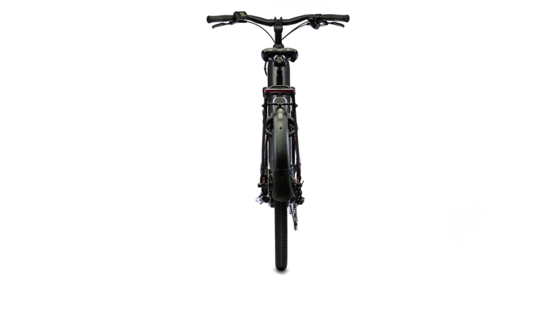 Merida - eSpresso City 400 EQ Red/Black-5